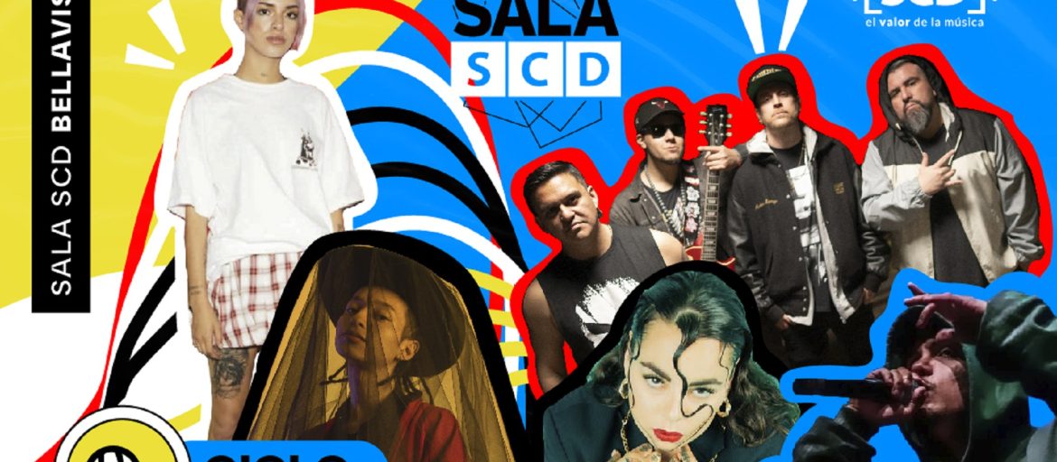 Ciclo Rap SCD Bellavista