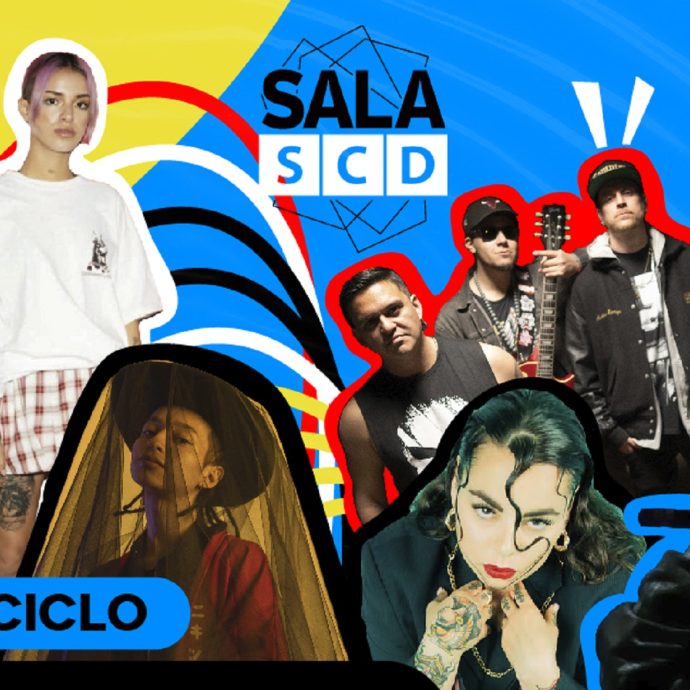 Ciclo Rap SCD Bellavista