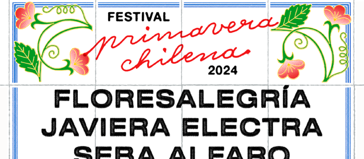 Festival Primavera Chilena