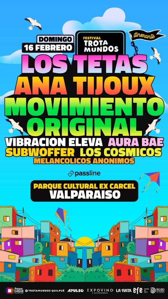 Festival Trotamundos