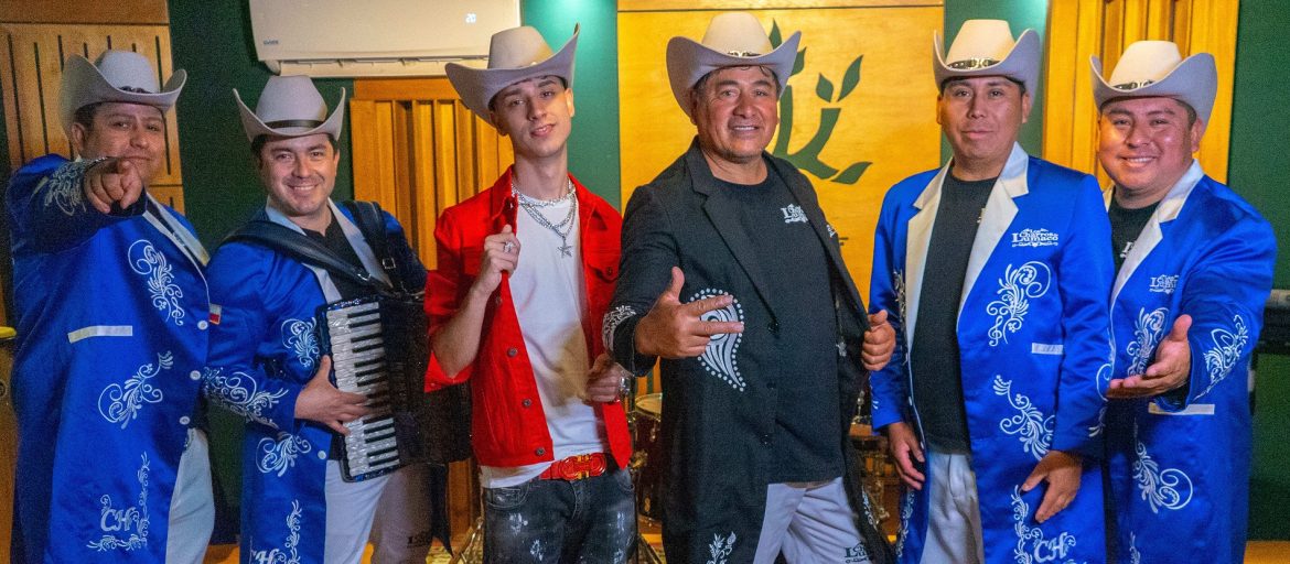 J Matt y Los Charros de Lumaco