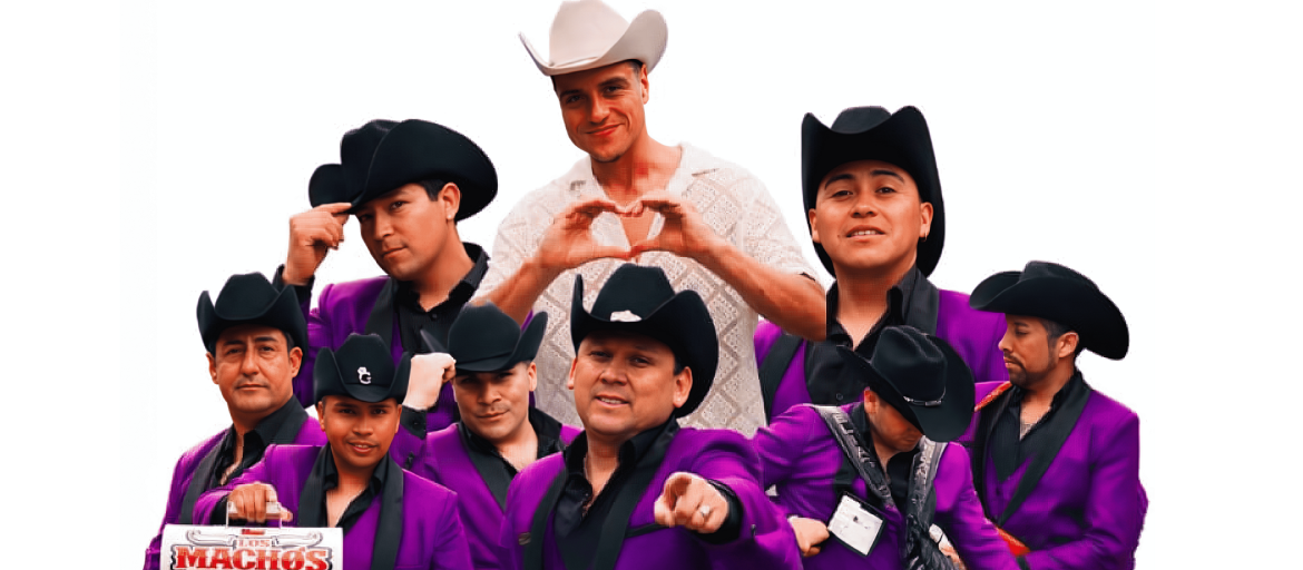 Yoan Amor y Los Machos de la Cumbia