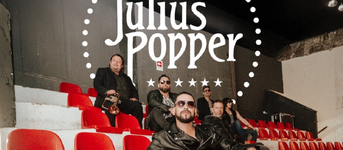 JULIUS POPPER